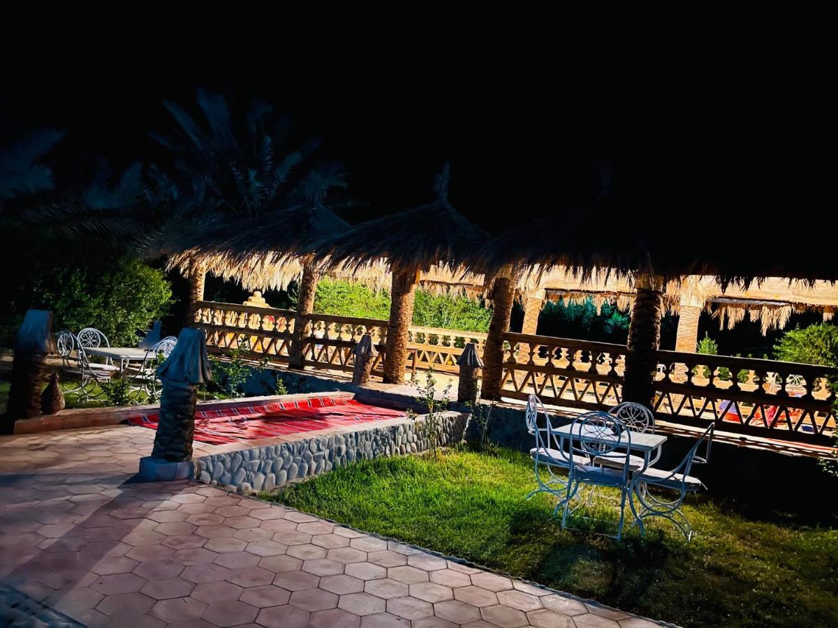 Paradis Touareg Zagora Exterior foto