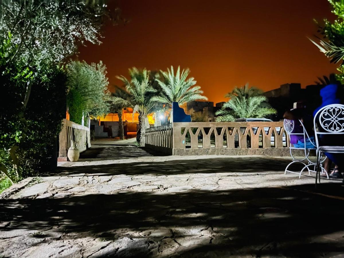 Paradis Touareg Zagora Exterior foto