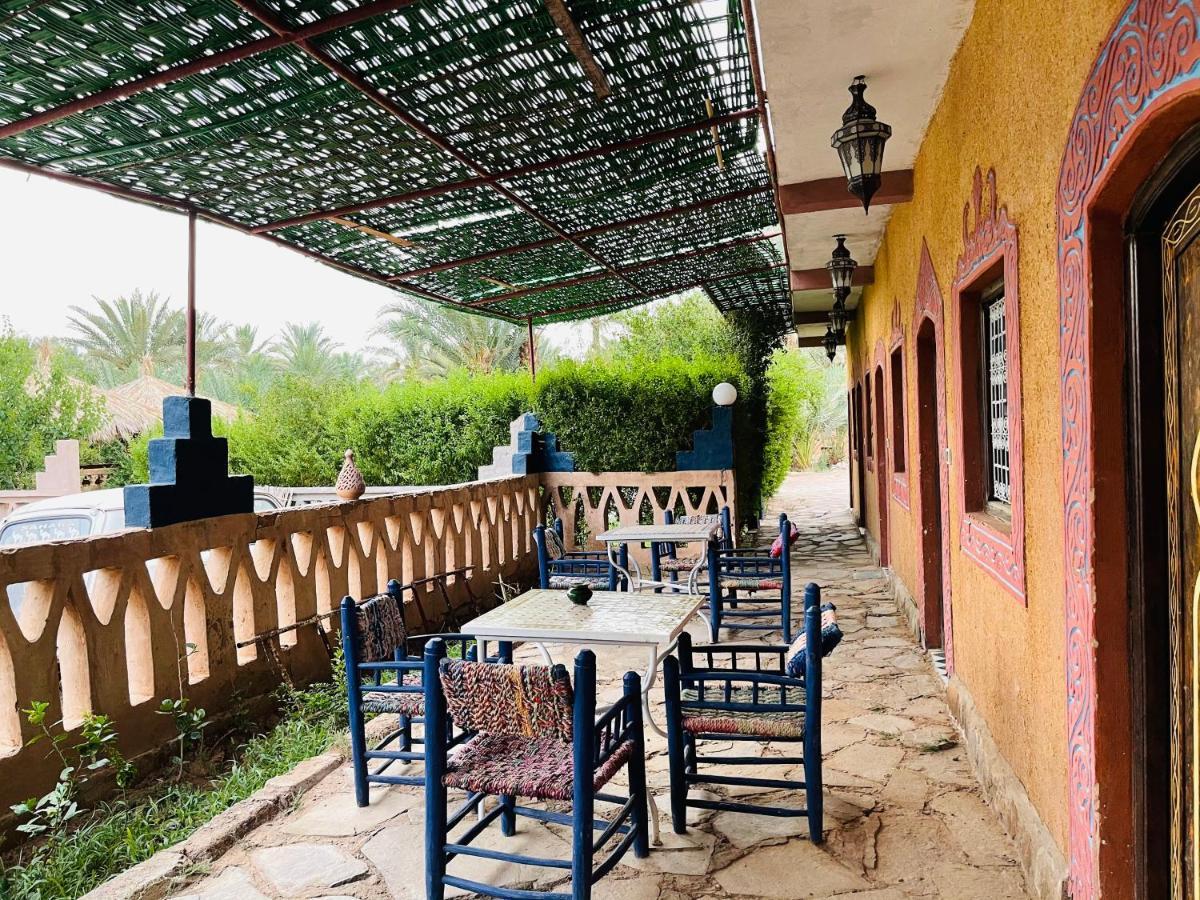 Paradis Touareg Zagora Exterior foto