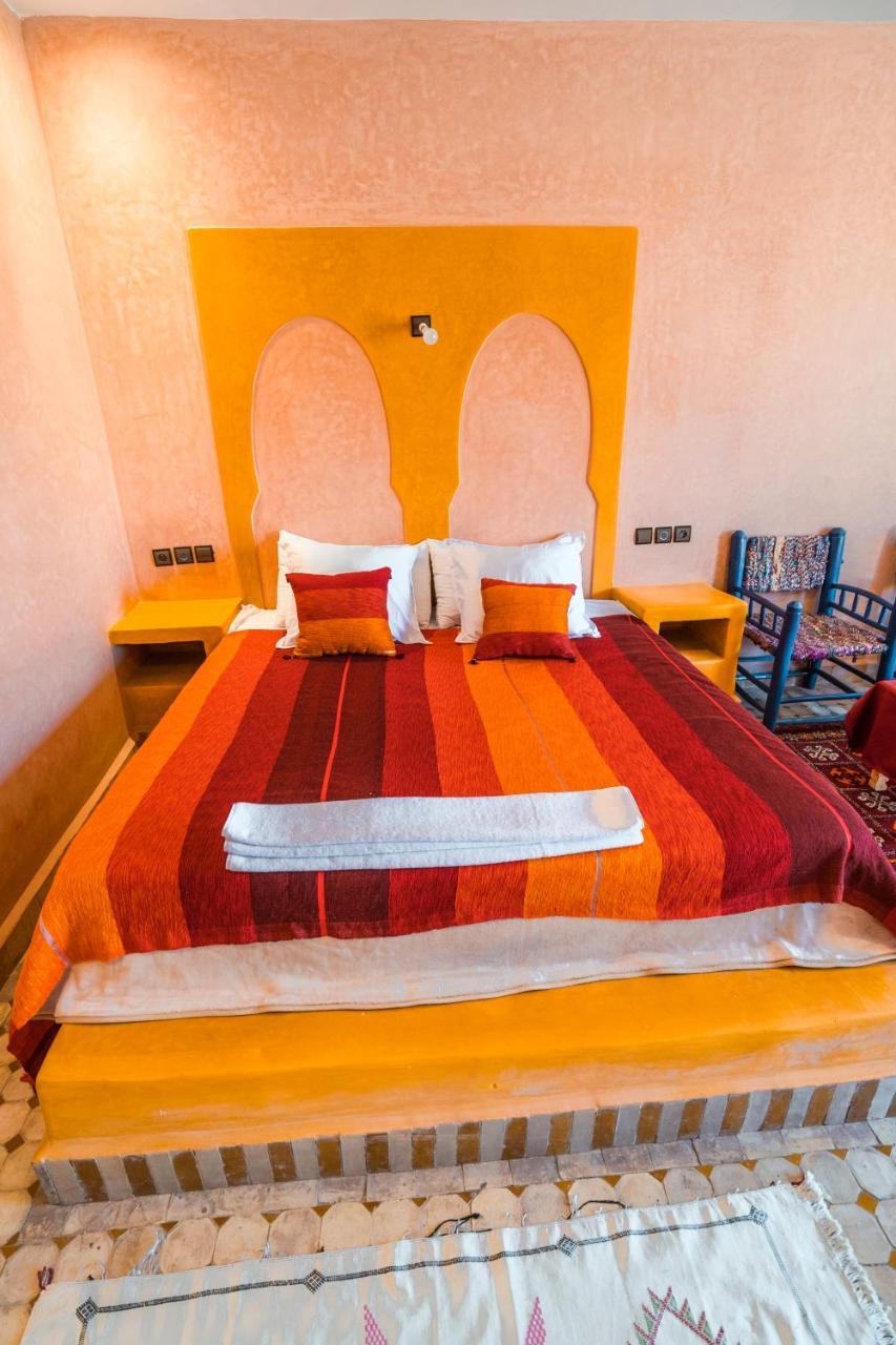 Paradis Touareg Zagora Exterior foto